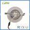 IP44 led downlight 230v