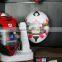 Motorcycle riders helmet heater and deodorizer