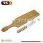 Bread Board with knife