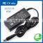 Ac100v-230v power supply laptop adapter 18.5v 3.5a 7.4*5.0 PA-1650-02HC for hp desktop computer