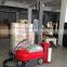 Robotic Pre-stretch Pallet Wrapper