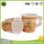 cheap wholesale disposable paper cups with handle in stock from Anqing factory