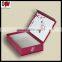 Custom Designed Magnetic Closure Cardboard Gift Box Fancy Paper Box Packaging