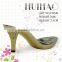 fashional ABS high heel shoe sole,shoes part factory directly
