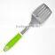 New design handle Factory Price commercial stainless steel egg flip turner