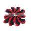 Set of 10 Red Neoprene Golf Club Head Cover Wedge Iron Protective Headcovers