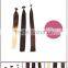 Thrilled Foxylock Quality Keratin U /Nail Tip Human Remy Hair Extensions