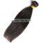 Grade 6a Malaysian Virgin Hair Straight,Malaysian Straight Human Hair Extension Unprocessed Malaysian Hair
