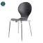 HY 3014 Colorful High Quality Plywood Promotional Stackable Chair for Dining Room