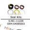 SEAL KITS OEM 63947003 for putzmeister concrete pump spare parts sany schwing cifa