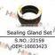 Schwing sealing gland set OEM 10003423 concrete pump spare parts