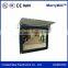 Chinese Factory Hot Selling 15 Inch 17 Inch 18.5 Inch 21.5 Inch Roof Mounting WIFI 3G Bus LCD Advertising Display