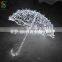 Outdoor Wholesale Festive Motif Lights Umbrella