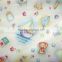 baby flannel fabric, flannel fabric for pajamas, 20s*10s 40*42 100% cotton flannel, one side flannel for baby sleeping bag