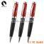 KKPEN customized gift red metal ball pen