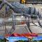 MY Dino-A12 Animal sculpture abstract outdoor sculpture animatronic spider