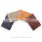 factory wholesale leather card case with money compartment credit card bag