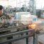 WGH-IV-50KW hf IGBT steel rods induction forging machine