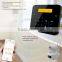 High Protection 868Mhz Remote two-way intercom tcp/ip alarm system with yellow LCD display