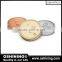 2016 New product metal round coin usb flash drive memory stick as promotional gift (USB-MT422)