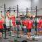 High Quality Gym Training Crossfit Wall Mounted Rack