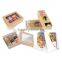 2016 Luxury Foldable folding paper box/paper box