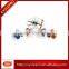 2016 HOT SALES BICYCLE Aluminum ALLOY HUB PEG / STEP PEG