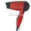 Foldable Travel hair dryer 1000-1200W