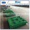 PE series iron ore jaw crusher plate used for Mining Industry