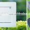 1 Gang 2 Way Switch Plastic Plate Electric Wall Switch