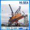 Free-fall Lifeboat Launching Appliance