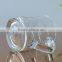 Beer glass mug with handle for sale