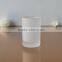 2oz Shot glass for drinking vodka with frosting