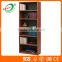 Multi Shelves Wall Standing Book Storage Racks
