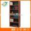 Small home school book dispay shelves