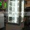 Vertical freezer for Ice Cream