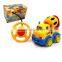 Battery operated Cartoon R/C Car Radio Control Toy for Toddlers Thomas cartoon mini rc car