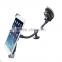 2015 New 360 Rotating Flexible Long Arm Cell Phone Holder Stand Lazy Bed Desktop Tablet Car Mount Bracket For tablet pc