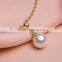 Free Sample Online Wholesale 925 Sterling Silver Single Pearl Pendant Designs