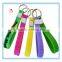 Wholesale Fashion Silicone Wrist Band Keychain,Funny Rubber Key Chain