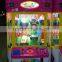 wander land game machine high arcade toy gift game machine hot sell vending gift game machines