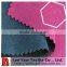 polyester heather spandex interlock fabric