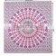 Wall Hanging Hippie Mandala Tapestry Fabric Handmade Printed Tapestry Manufacturer In India