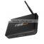 2016 New arrival T95max Android 5.1 Amlogic S905 2GB RAM 32GB ROM T95max H.265 Smart 4K Wifi Kodi 16.1 tv box metal case
