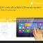 10.1 inch intel CPU windows 8 OS tablet PC with 2G RAM