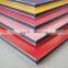 High quality 3mm 4mm ACP Sheet Aluminum Composite Sheet