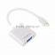 DisplayPort DP Male To VGA Female Cable DP To VGA Adaptor
