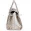 Custom Handbag Charms Wholesale for Women's Bag, Python Skin Handbag