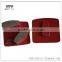 Bontai Double Segments Redi-lock Diamonds Metal Grinding Pad -Grits 30-60-120
