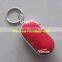 High quality Whistle key finder with LED (Red)